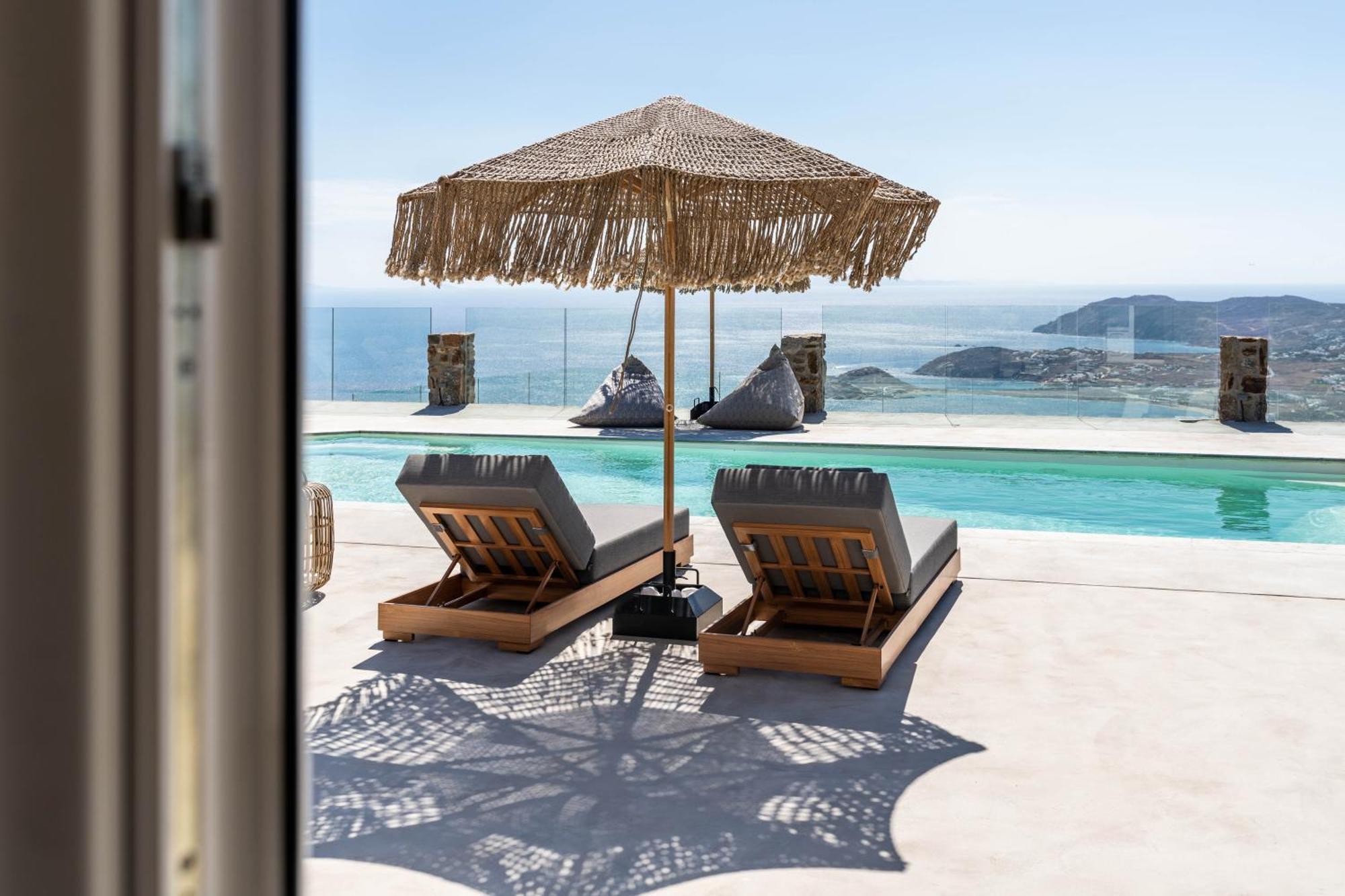 Makani Suites アノ・メラ エクステリア 写真